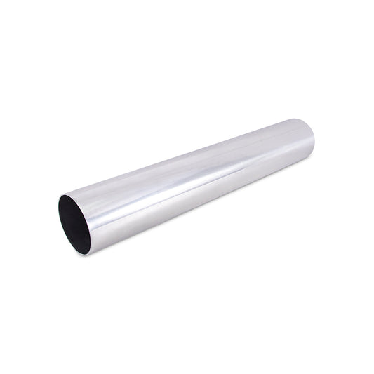 Mishimoto Universal Aluminum Intercooler Tubing 4in. OD - Straight - #MMICP-AL-40