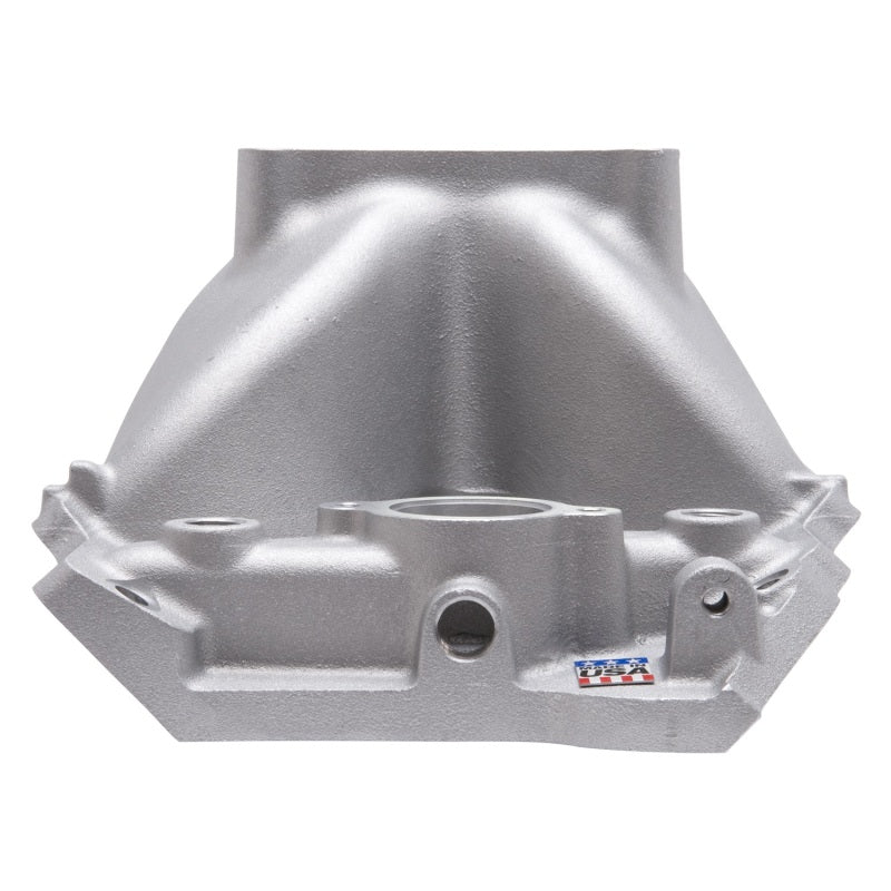 Edelbrock 28972 Manifold Big Block Chevrolet Tall Deck Super Victor II (632) CNC Port-Matched