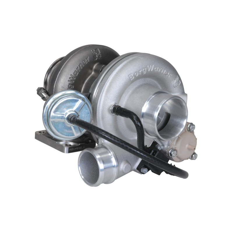 BorgWarner 179388 EFR B1 6758 Turbocharger 0.64 A/R VO Wastegated