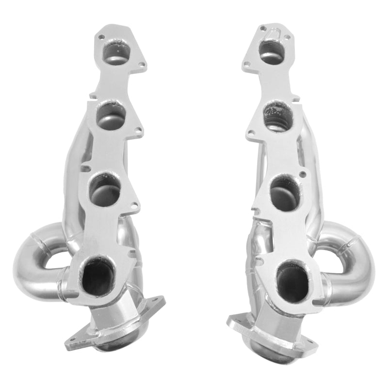 BBK Performance 40150 Shorty Tuned Length Headers for 2019-2024 Ram 1500 5.7L Hemi Excluding Mega Cab