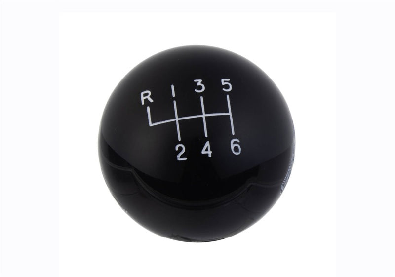 Ford Racing for 2015-2019 Mustang GT350 6-Speed Shift Knob - Black