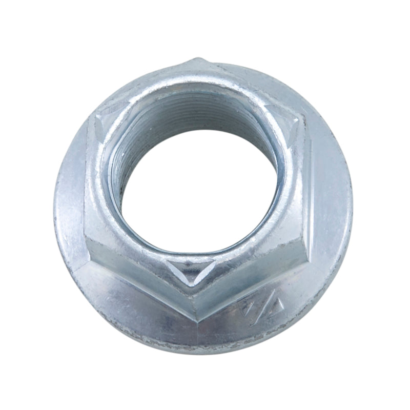 Yukon Gear & Axle YSPPN-012 Repl Pinion Nut For Model 20 & 35 / Dana 30/44 JK - 7/8-20 Thread / 1 1/8 Socket