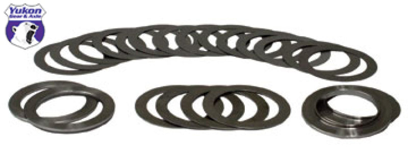Yukon Gear & Axle SK SSM35 Super Carrier Shim Kit For Model 35