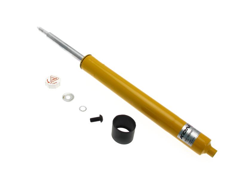 Koni Sport (Yellow) Shock 95-99 BMW 3 Series - M3 (Use with OE Strut Only) - Front - #8641 1342Sport