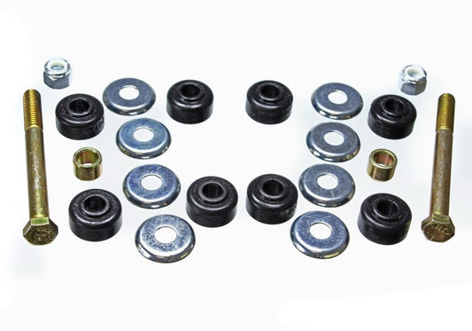 Energy Suspension for 1990-2001 Acura Integra Shock Bushing Set 16.8104G