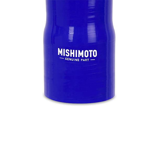 Mishimoto 13-14 Dodge Ram 6.7L Cummins Silicone Hose Kit Blue - #MMHOSE-RAM-13BL