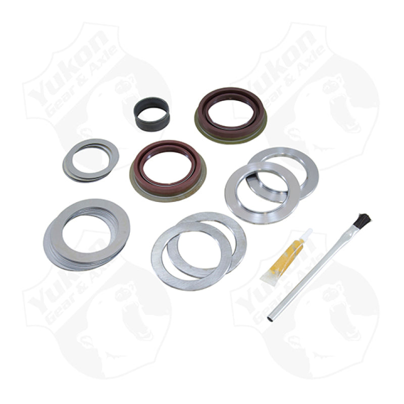 Yukon Gear & Axle MK GM8.6 Minor install Kit For GM 8.6in Rear Diff