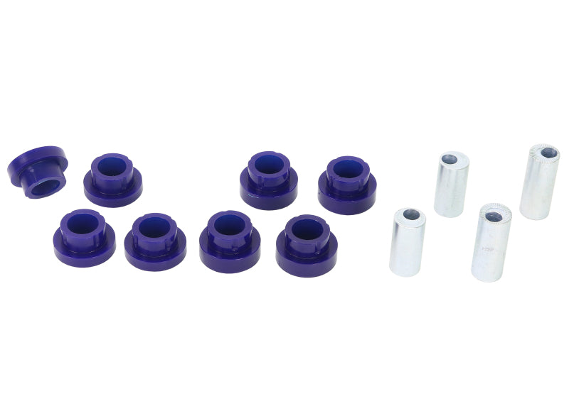 SuperPro Rear Upper Control Arm - Camber Adjustable Inner Bushing Kit