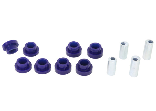 SuperPro Rear Upper Control Arm - Camber Adjustable Inner Bushing Kit