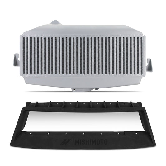 Mishimoto 2022+ Subaru WRX Top-Mount Intercooler - Silver - #MMTMIC-WRX-22SL