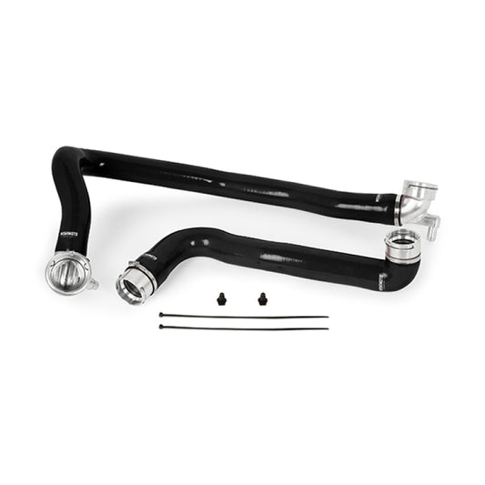 Mishimoto 11-16 Ford 6.7L Powerstroke Black Silicone Hose Kit - #MMHOSE-F2D-11BK