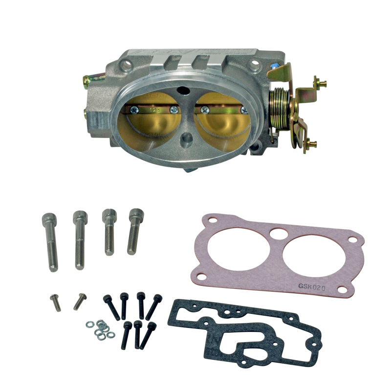 BBK Performance 1542 Twin 58mm Throttle Body for 1992-1993 Chevrolet Camaro / Corvette, Pontiac Firebird (5.7L LT1)