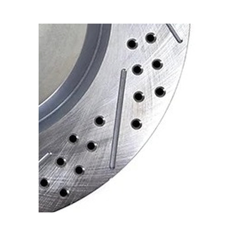 Baer Brakes 11.625in x .790in 1-Piece LH Replacement Rotor - SDZ