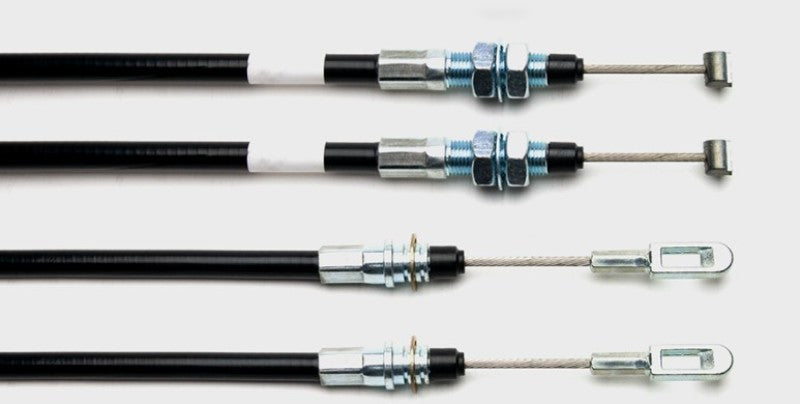Wilwood Parking Brake Cable Kit Internal P-Brake 2011-up Mustang - #330-12335
