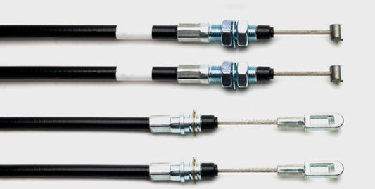 Wilwood Parking Brake Cable Kit Internal P-Brake 2011-up Mustang - #330-12335