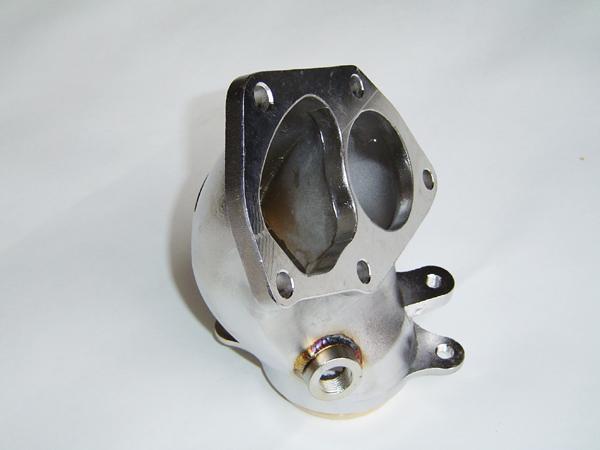 Invidia HS03ML8TOL 03-08 Mitsubishi EVO 8 9 Turbo Outlet