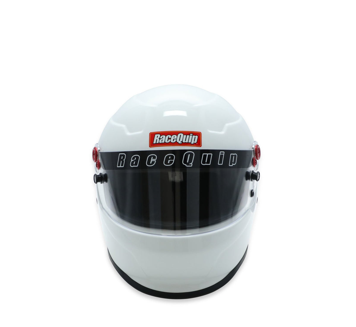 RaceQuip 277112 PRO25 SA2025 White Small Helmet