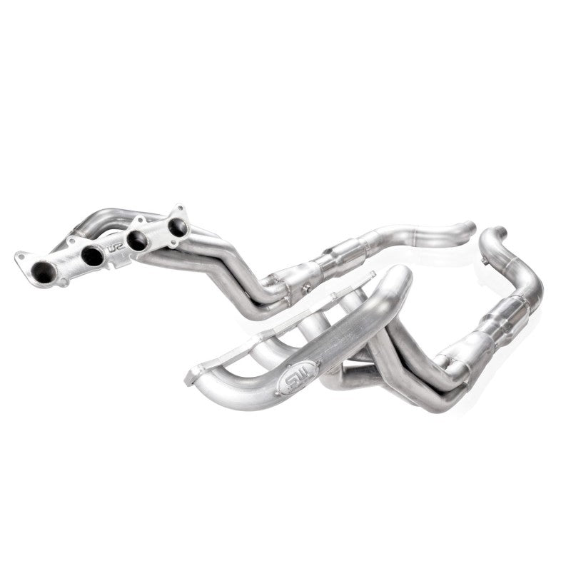 Stainless Works for 2015-2020 Ford Mustang GT Factory Connect 2in Catted Headers