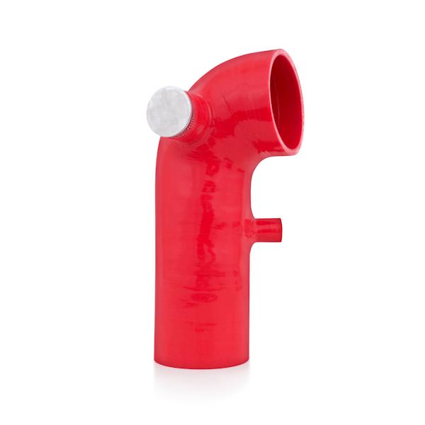 Mishimoto 12-14 Subaru BRZ / 12-14 Scion FR-S / 12-14 Toyota GT86 Silicone Induction Hose - Red - #MMHOSE-BRZ-13IRD