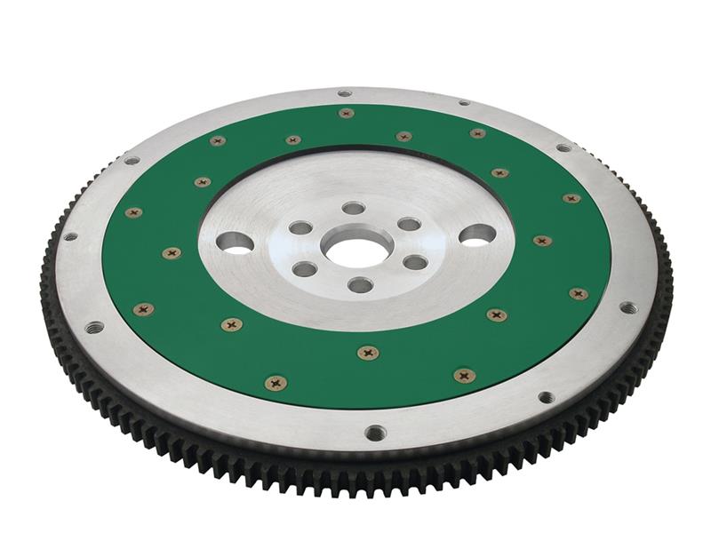 Fidanza 90-91 Cutlass 2.3L / 88-94 & 00-01 Grand Am 2.3L / 00-02 Sunfire 2.4L Aluminum Flywheel