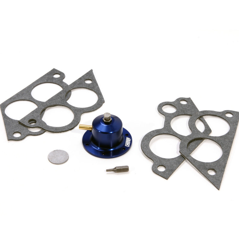 BBK Performance 1714 Adjustable Fuel Pressure Regulator Kit for 1985-1992 Chevrolet Camaro / Pontiac Firebird (5.0L / 5.7L TPI)