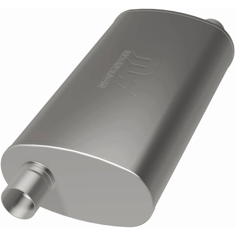 MagnaFlow 14239 Muffler Mag SS 5X8 14 3/3 O/O - #14239