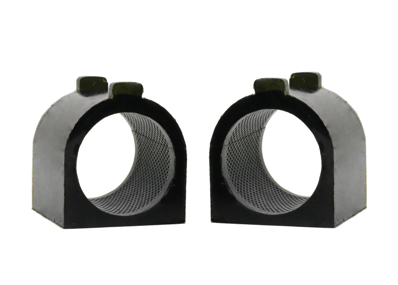 Whiteline W0410-32 32mm Heavy Duty Sway Bar Bushing Set for KS30 Mounting Saddle
