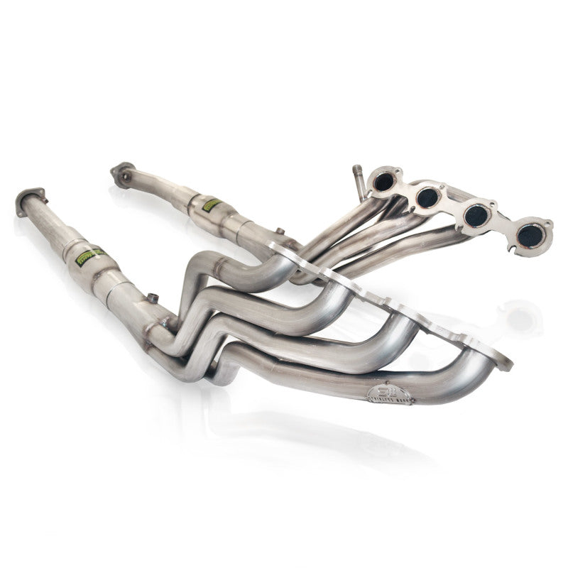 Stainless Works for 2003-2011 Ford Crown Victoria/Grand Marquis 4.6L Headers 3in High-Flow Cats
