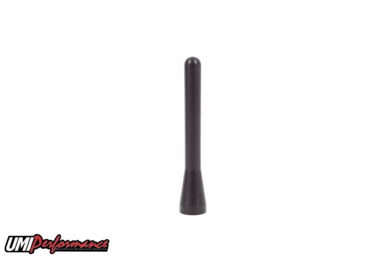 UMI Performance 2996 Short Antenna Aluminum for 1982-2002 GM F-Body
