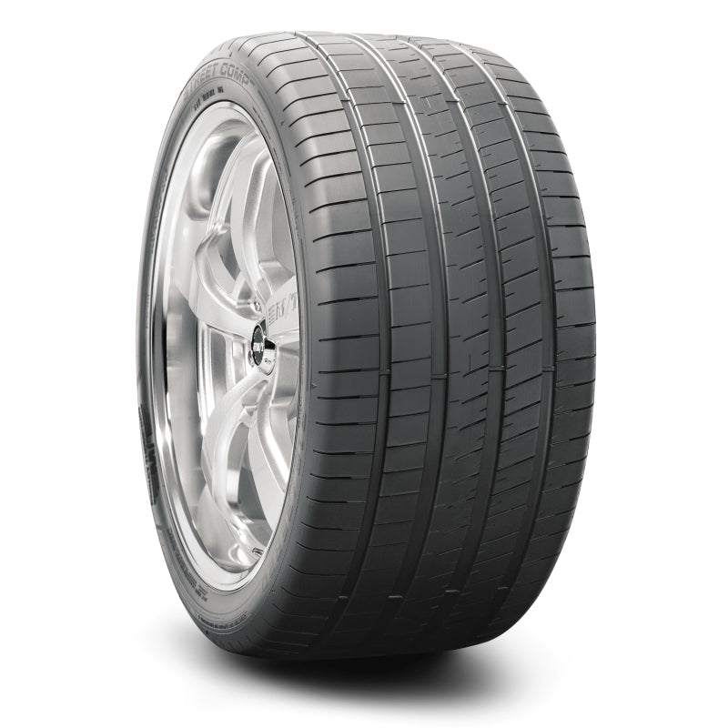 Mickey Thompson 321092009 Street Comp GHT 255/45R18 103Y XL Radial Tire