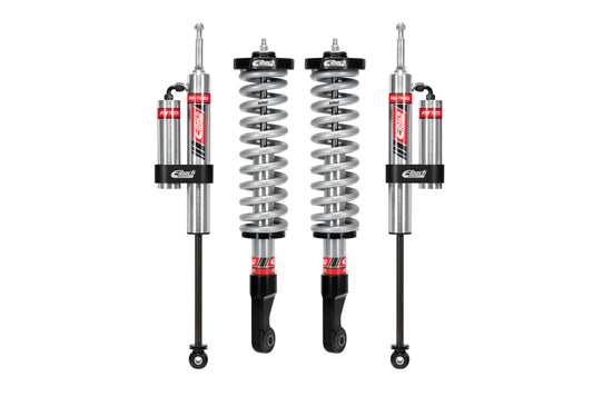 Eibach 07-15 Toyota Tundra Pro-Truck Coilover 2.0 Front w/ Rear Res Shocks Kit E86-82-067-02-22