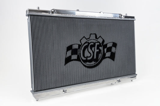 CSF 7221 Alum Radiator for 2023+ Honda Civic FL5 Type R