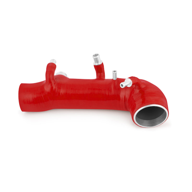 Mishimoto 01-07 Subaru WRX / WRX STI Red Silicone Induction Hose - #MMHOSE-SUB-IHRD