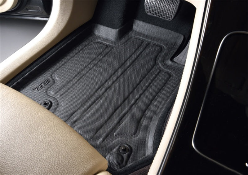 3D MAXpider Elegant Front & Rear Floor Mats for 2020-2024 Mercedes-Benz GLE350 +4 more
