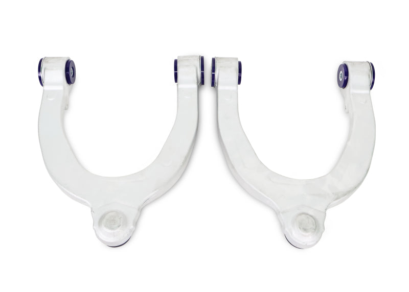 SuperPro Front Upper Control Arm Set - Tesla Model 3|Y