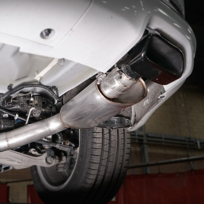 Stainless Works for 2011-2021 Jeep Grand Cherokee 5.7L 3in Legend Catback Exhaust with X-Pipe