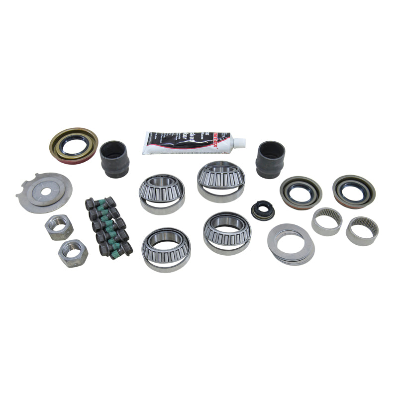 Yukon Gear & Axle YK GM7.2IFS-A Master Overhaul Kit For 83-97 GM S10 and S15 7.2in IFS Diff