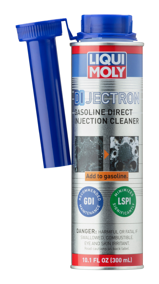 LIQUI MOLY DIJectron Additive - GDI Cleaner (22076) - Pack of 12
