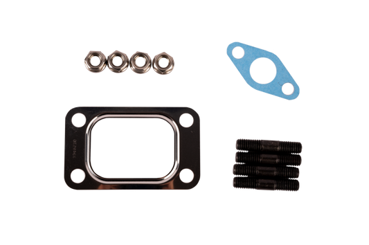 Fleece Performance FPE-CUMM-CW-INST-KIT-0307 for 03-07 Dodge 2500/3500 5.9L Cummins CW Turbocharger Installation Kit