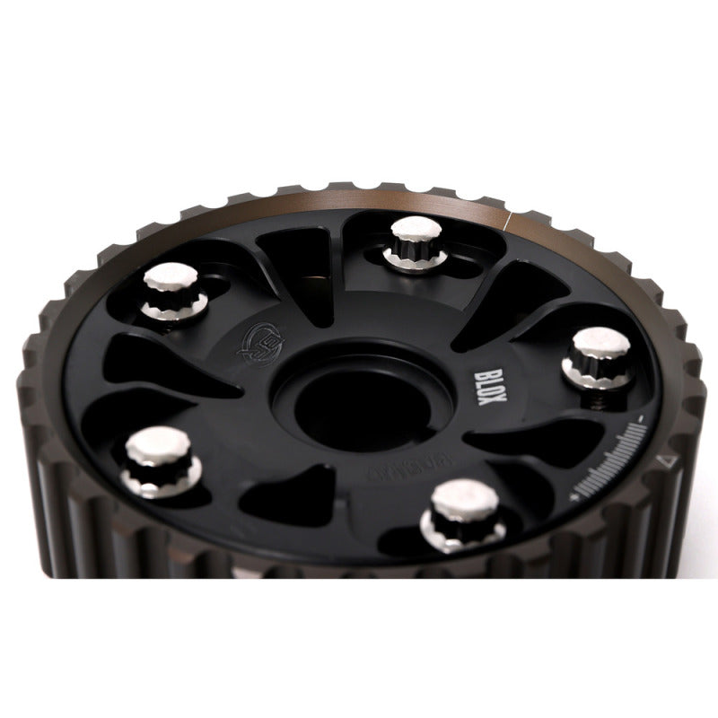 BLOX Racing Adjustable Cam Gears for H23A/B-Series (2.3L DOHC) BXPT-10100