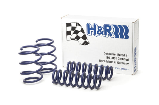 H&R Sport Springs - BMW F36 4-Series Gran Coupe (428i/430i/435i/440i, incl. xDrive) - 28878-5