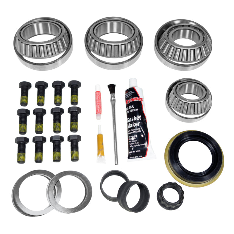 Yukon Gear & Axle YK GM11.5-B Master Overhaul Kit For 2011 and Newer GM and Dodge 11.5in Diff