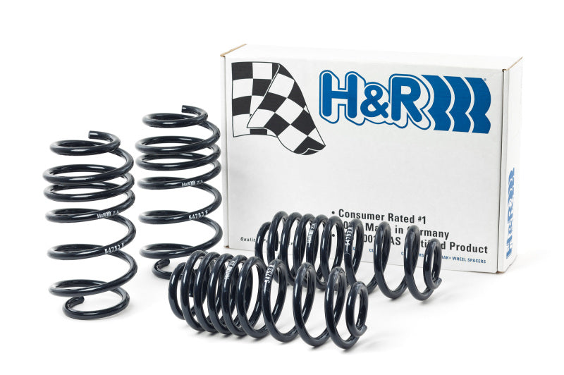H&R Sport Springs - Volkswagen Jetta - 54753