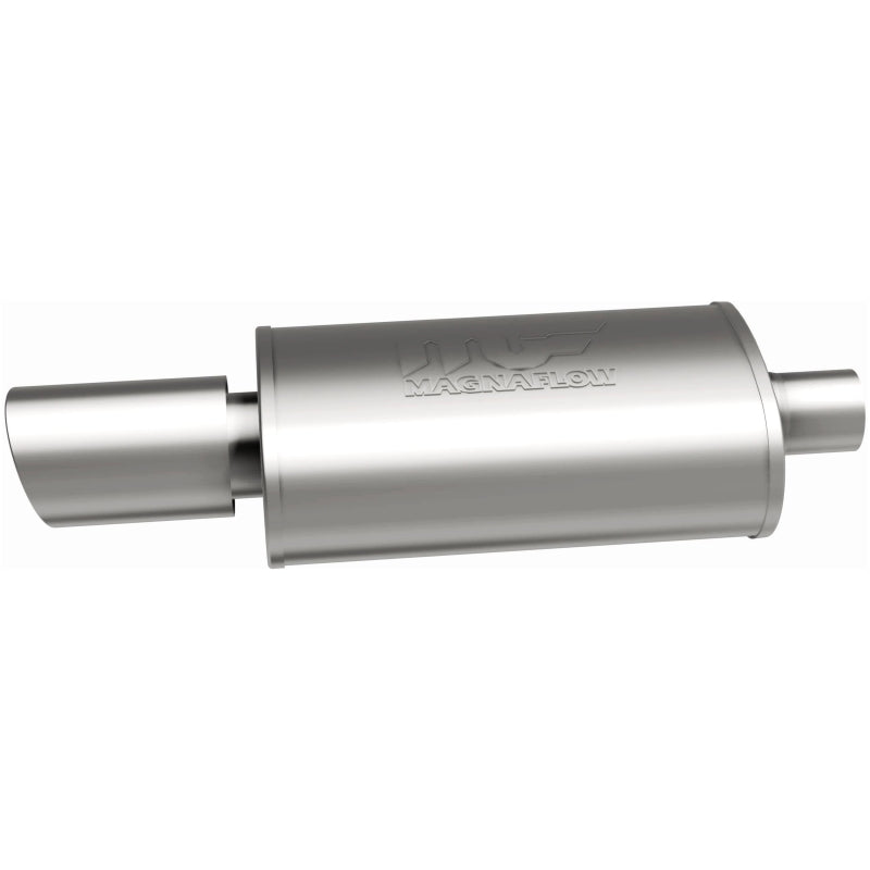 MagnaFlow 14851 Muffler W/Tip Mag Rs 14X5X8 2.25/4. - #14851