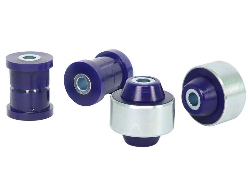 SuperPro Front Lower Inner Suspension Control Arm Bushing Kit