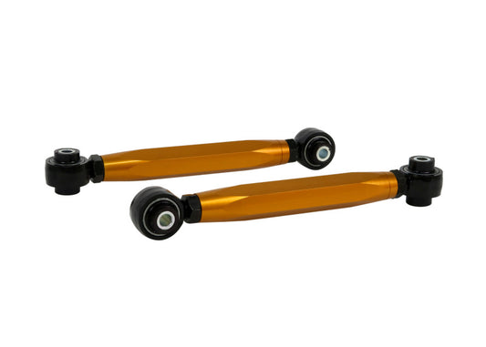 Whiteline KTA260 Adjustable Rear Lower Control Arm for 2016-2026 Honda Civic, 2017-2026 Honda CR-V, 2023-2027 Acura Integra and More