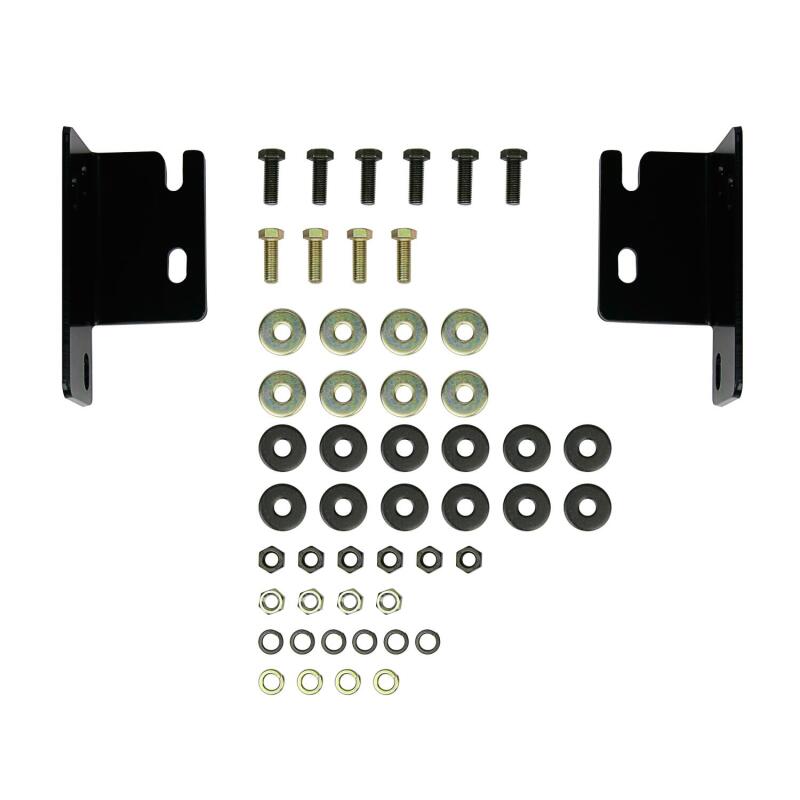 Westin 40-0805 Sportsman Grille Guard for 2001-2005 Ford Explorer Sport Black