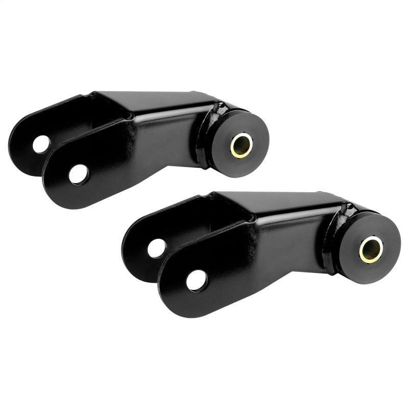 RockJock XJ/MJ Rear Boomerang Shackles