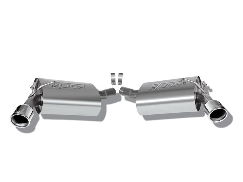Borla 11776 2010 Camaro 3.6L V6(except 2013RS) SS Exhaust (rear section only) - #11776