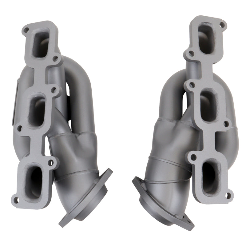 BBK Performance 1442 Shorty Headers 1-5/8 Titanium Ceramic for 2011-2017 Ford Mustang 3.7L V6